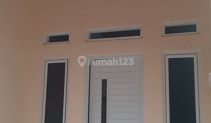 Rumah 3 Kamar Tidur Cipayung Depok Hanya Cash 1