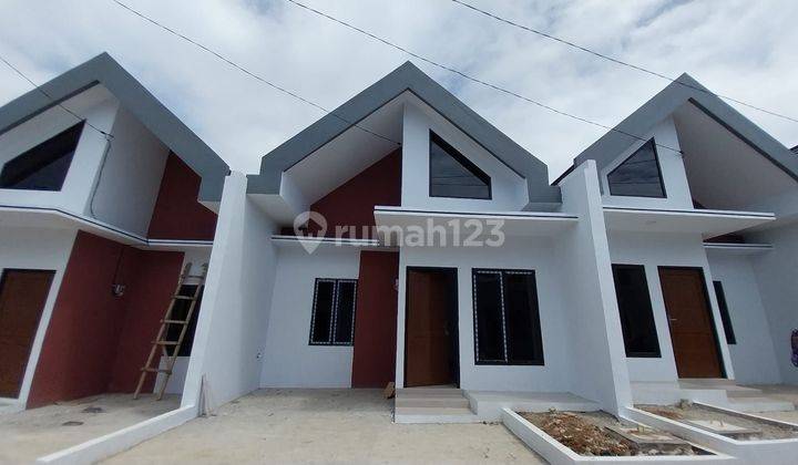 Rumah Ready Stock Tanpa DP Tugu Macan Citayam Bisa KPR 2