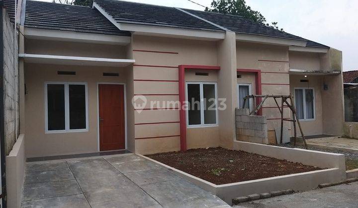 Rumah Minimalis Harga Termurah Tanpa DP Cukup 3 Juta dan Cicilan Mulai 2 Jutaan  2