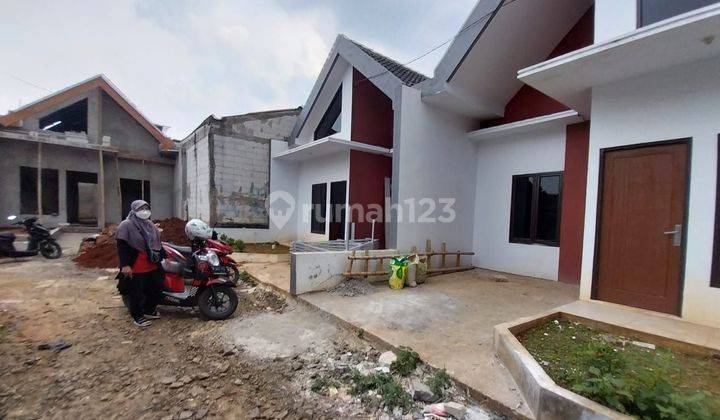 Rumah Bagus Cuma 3 km Dari Stasiun Citayam Tanpa DP Cukup 2 Juta All In  1