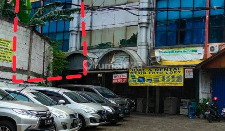 Dijual Ruko di jalan raya pasar minggu LT 62 m Status SHM Kondisi Bagus Banget 2