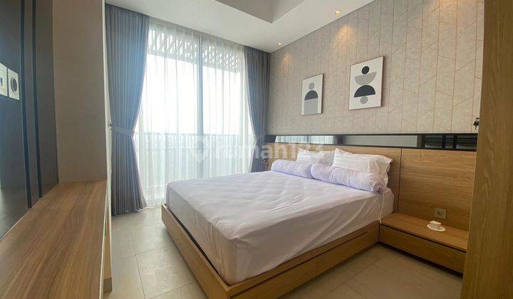 Dijual Apartemen Fatmawati City Center 2 Kamar Tidur Sudah Renovasi Bonus Furnished  1