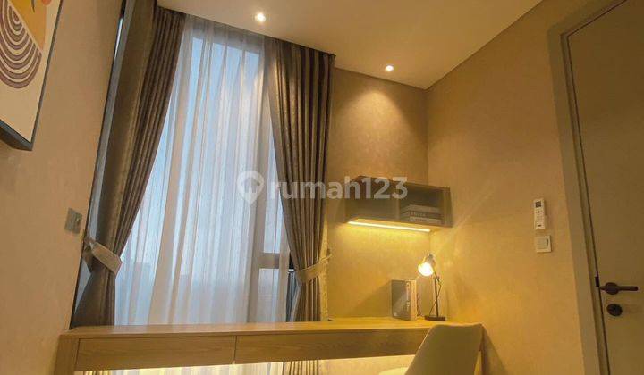 Dijual Apartemen Fatmawati City Center 2 Kamar Tidur Sudah Renovasi Bonus Furnished  2