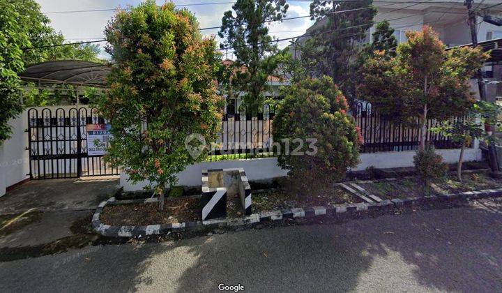 Rumah Kupang Indah Hitung Tanah Nomor Cantik Strategis 1