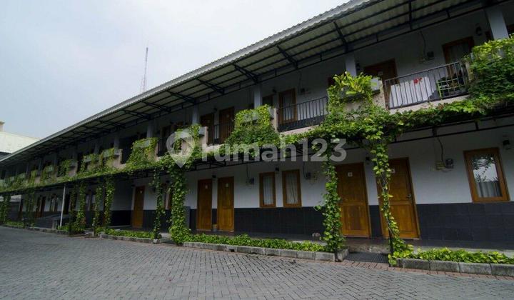 Rumah Kost Guest House Aktif Lontar Surabaya Barat Strategis 1
