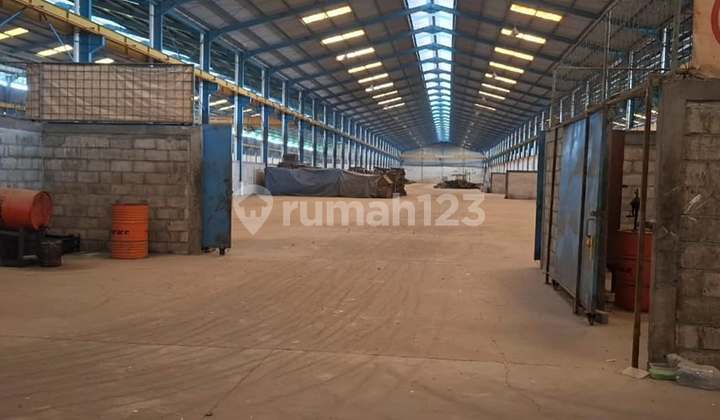 Ex Warehouse Iron Factory Krikilan Driyorejo Gresik Strategic Lowest Price