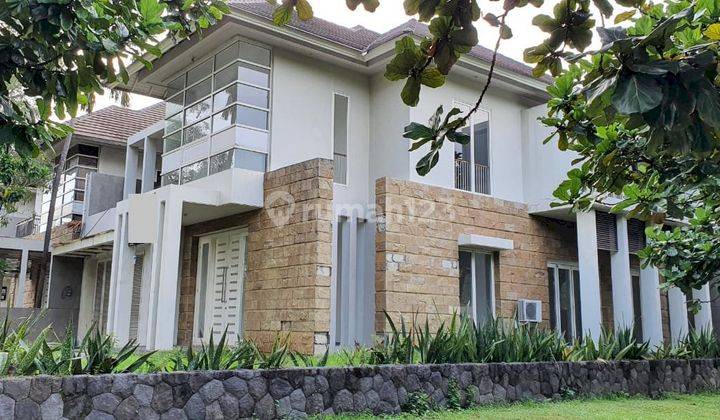 Rumah Citraland Diamond Hill Sebelah Taman Cluster Strategis 1