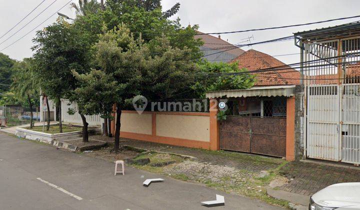 Rumah Lama Jl Imam Bonjol Pusat Kota Komersial Jalan Lebar 1