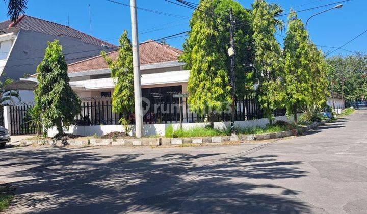 Rumah 1 Lantai Hitung Tanah Dharmahusada Indah Dalam Komplek 1