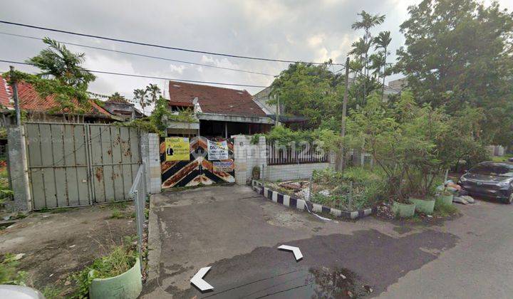 Rumah Hitung Tanah Jl Anjasmoro Pusat Kota Komersial 1