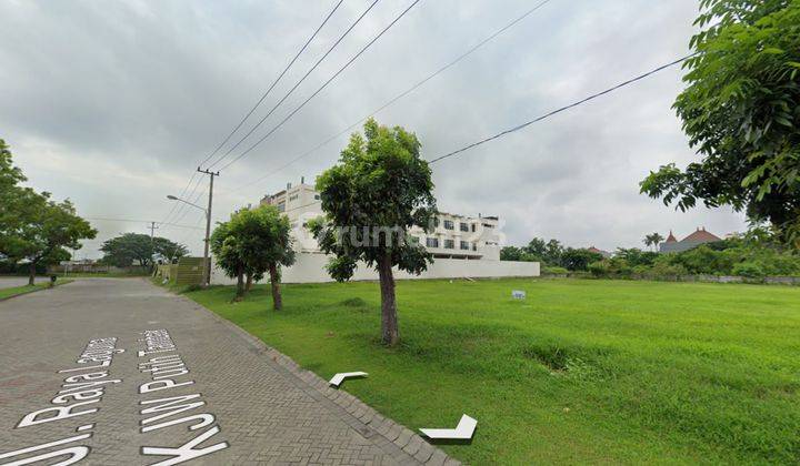 Kavling Komersial Raya Boulevard Pakuwon City 0 Jalan Jllt 1