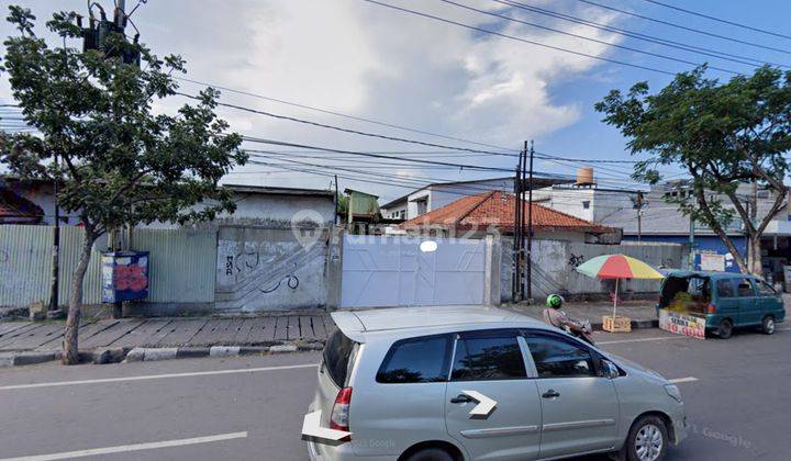 Tanah Raya Kenjeran Posisi Strategis Jalan Kembar Komersial 1