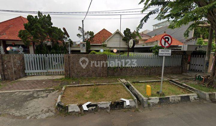 Rumah Pusat Kota Imam Bonjol Strategis Komersial Untuk Usaha 1