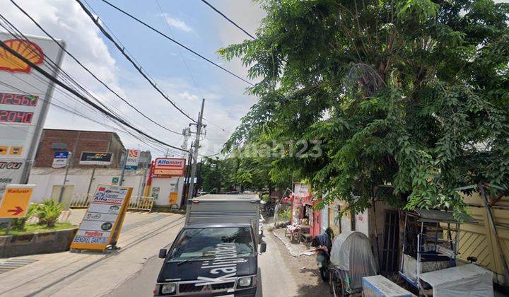 Rumah Hitung Tanah Raya Kalijudan Dekat Widya Mandala Unair 1