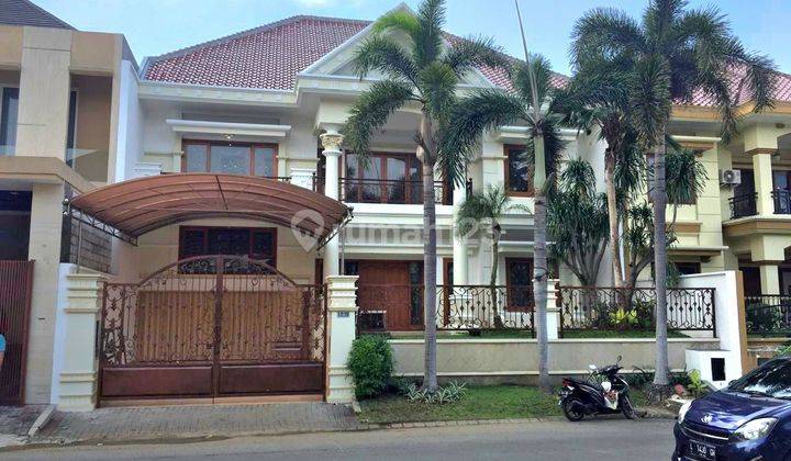 Rumah Siap Huni Raya Villa Sentra Raya Vsr Citraland 1