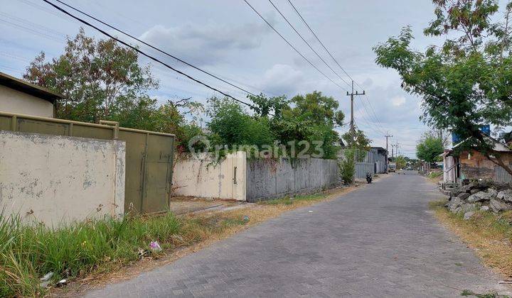 Gudang Siap Pakai Raya Tambak Osowilangun Romokalisari Akses 40ft 2