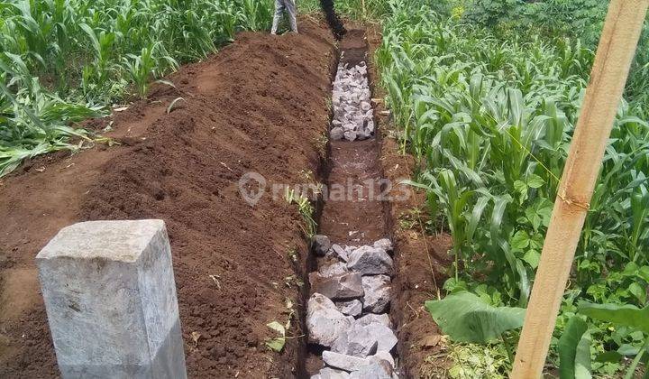 Tanah Villa Jl Abdul Gani Atas Kota Batu Deretan Agrowisata 2