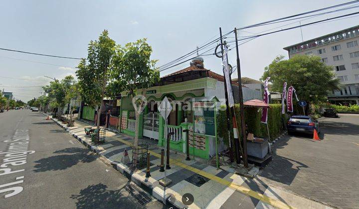 Rumah Komersial Hitung Tanah Jl Panglima Sudirman Bojonegoro Kota 1