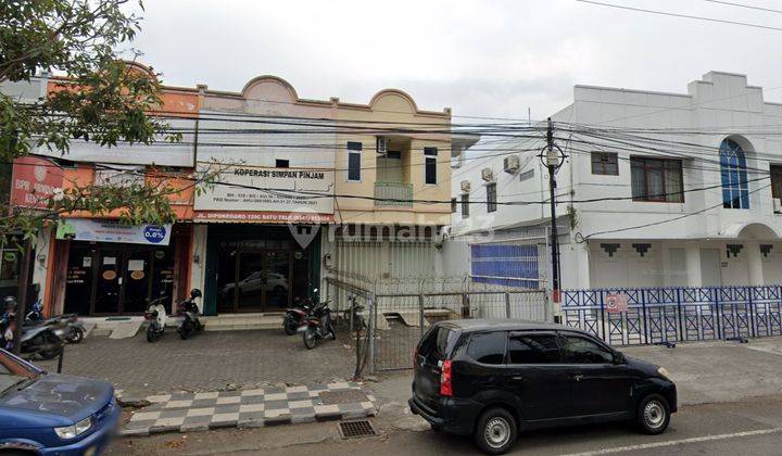 Ruko Strategis Komersial Pusat Kota Batu Jl Raya Diponegoro Deretan Lippo Plaza