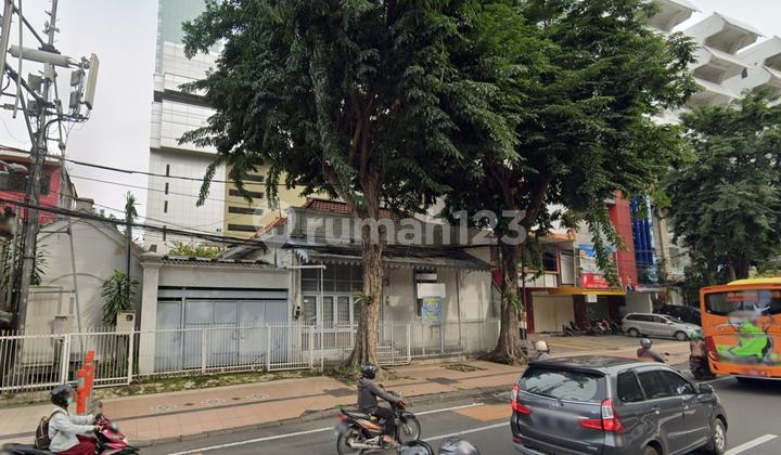 Rumah Hitung Tanah Jl Raya Panglima Sudirman Pusat Kota Surabaya 1
