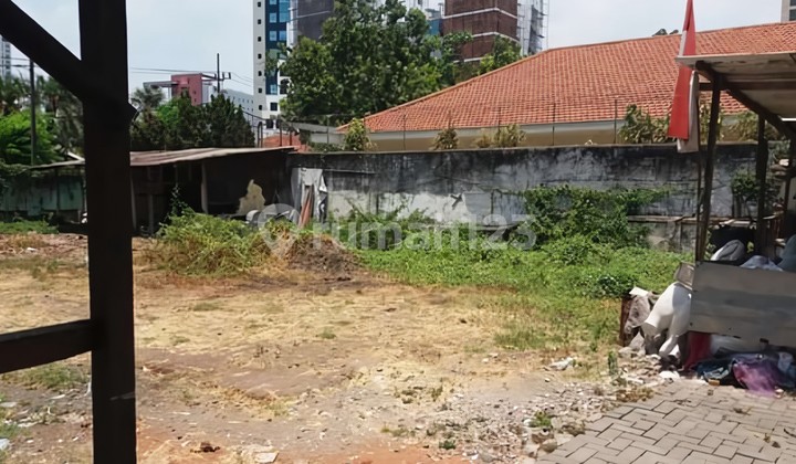 Strategic Land on Jl Embong Gayam Near Basuki Rahmat City Center Strategic Land on Jl Embong Gayam Near Basuki Rahmat City Center