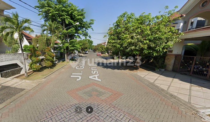 Rumah Terawat Komplek Galaxy Bumi Permai Araya Tahap 1 Strategis