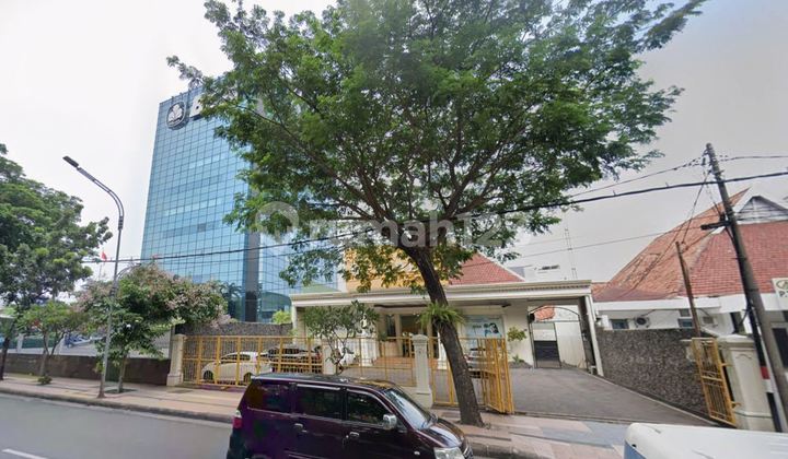 Rumah Usaha Raya Darmo Sebelah KCU BCA Super Strategis Rumah Usaha Raya Darmo Sebelah KCU BCA Super Strategis