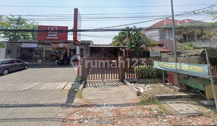 Tenggilis Mejoyo Grand House Twin Commercial Street Suitable For Business 1