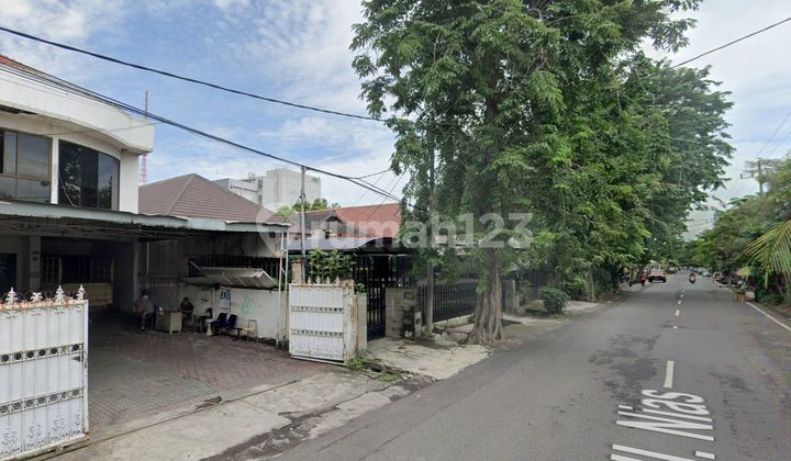 Rumah Jl Nias Gubeng Pusat Kota Komersial Strategis Untuk Usaha 1