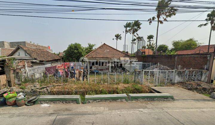 Rumah Hitung Tanah Raya Buncitan Cocok Untuk Minimarket 1