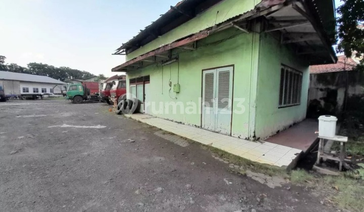 Tanah Gudang Industri Komersial Raya Mastrip Karang Pilang 1