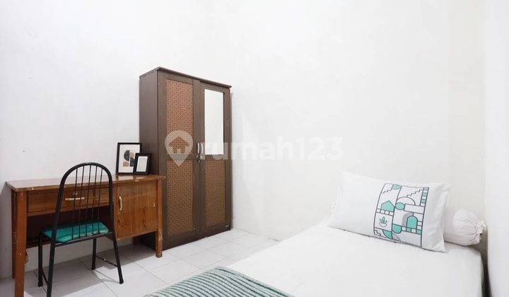 Rumah Kost Aktif Raya Tenggilis Mejoyo Seberang Ubaya Strategis