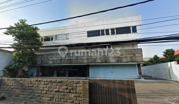 Gedung 3 Lantai dan Gudang Raya Tandes Tanjungsari Surabaya Pusat