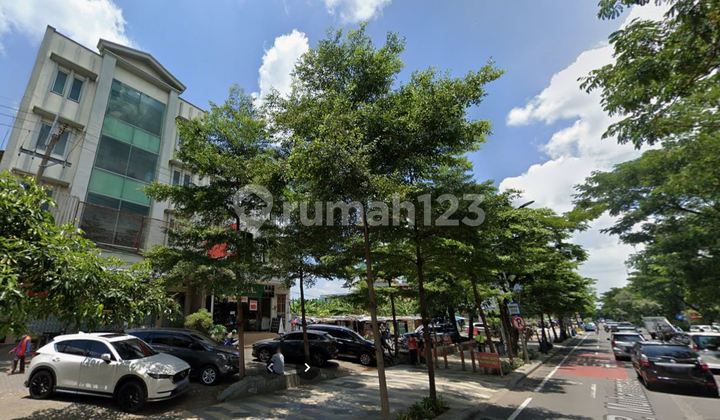 Hr Muhammad Large Business Building West Surabaya Strategic Commercial Hr Muhammad Large Business Building West Surabaya Strategic Commercial