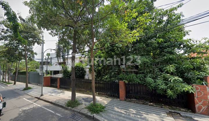 Rumah Pusat Kota Komersial Strategis  Jl Dr  Soetomo 1