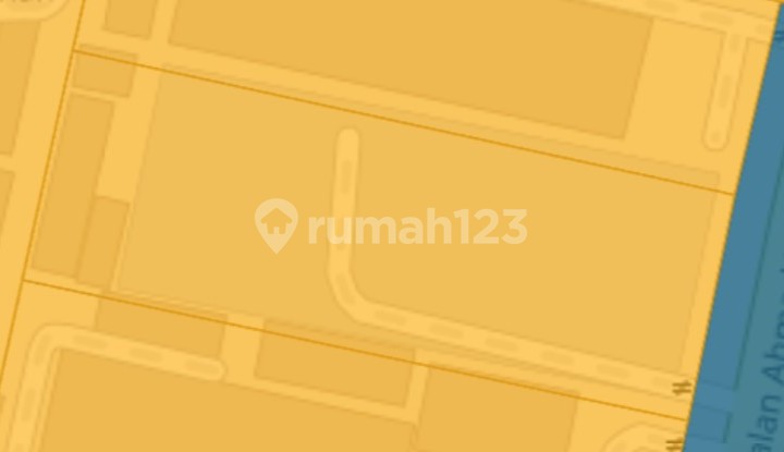 Tanah dan Bangunan Frontage Raya Ahmad Yani Surabaya Tanah dan Bangunan Frontage Raya Ahmad Yani Surabaya