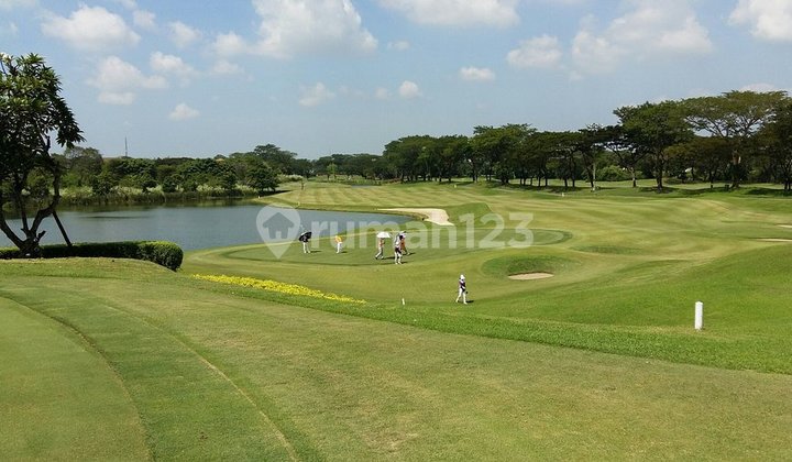 Kavling 3 Sisi Golf View Citraland Nusa Golf Paling Langka