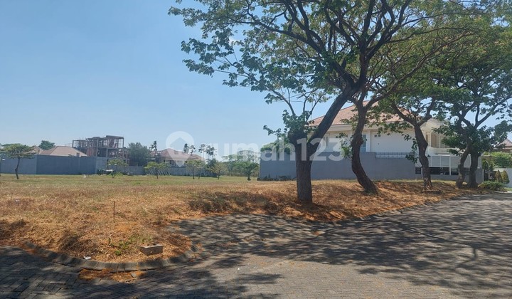 Kavling Citraland Bukit Golf Cluster Puncak Golf Double Way