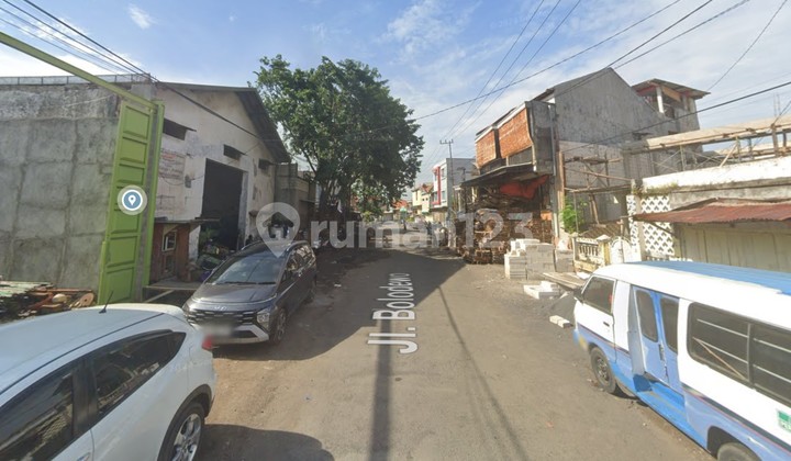Gudang Jl Bolodewo Sidotopo Surabaya Akses Truk 2