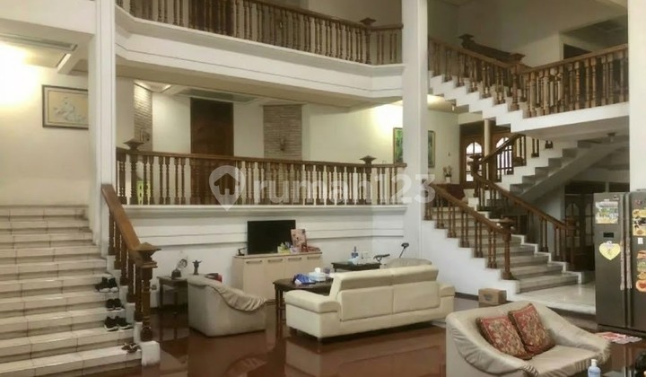 Rumah Usaha Komersial Prime Area Jl Raya Darmo Surabaya Pusat