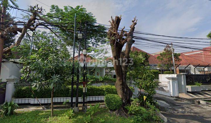 Rumah Pusat Kota Jl Kapuas Hanya 100 Meter Ke Raya Darmo 1