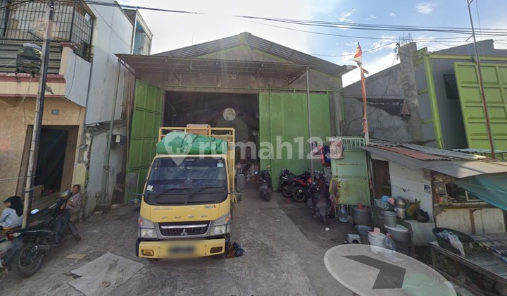 Gudang Jl Bolodewo Sidotopo Surabaya Akses Truk 1
