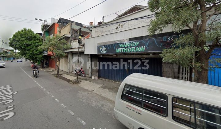 Ruko Jl Raya Jagalan Surabaya Pusat Kota Strategis Komersial Ruko Jl Raya Jagalan Surabaya Pusat Kota Strategis Komersial