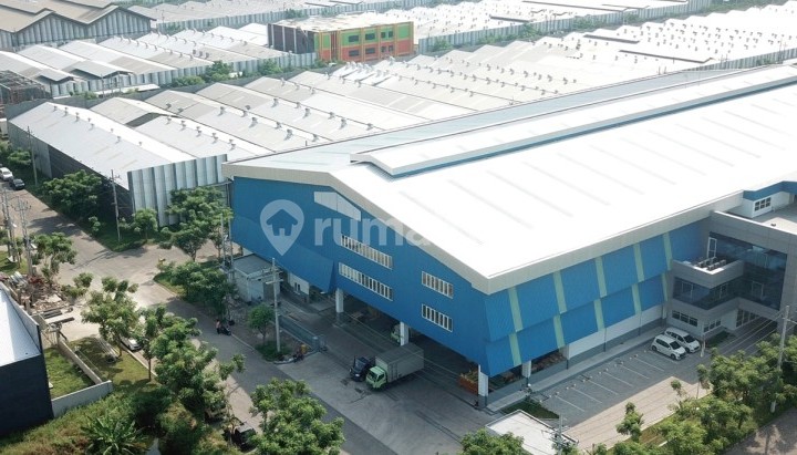 Warehouse Factory Safe & Lock East Ring Industrial Area Sidoarjo