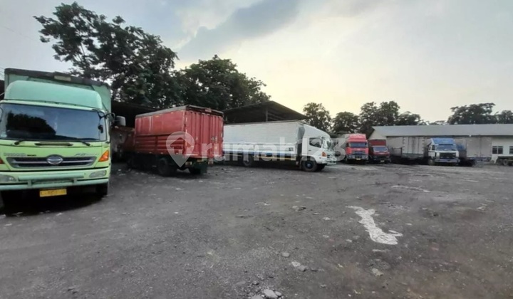 Tanah Gudang Industri Komersial Raya Mastrip Karang Pilang 2