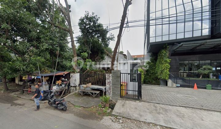 Rumah Hitung Tanah Jl Bali Gubeng Surabaya Pusat Strategis