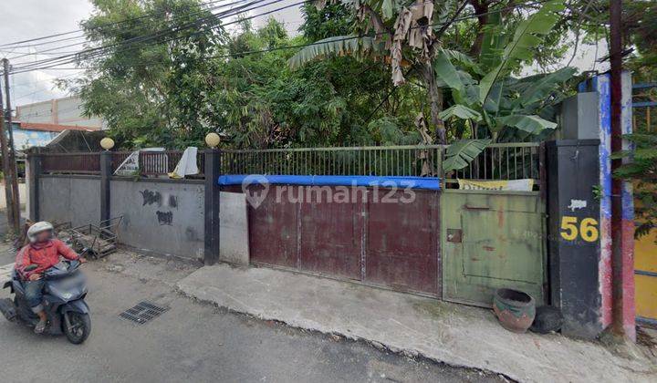 Tanah Siap Bangun Jl Karang Asem Ploso Cocok untuk Gudang dan Perumahan 1