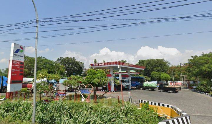 Spbu Aktif Raya Gresik Lamongan Dekat Pintu Tol Icon Mall 1