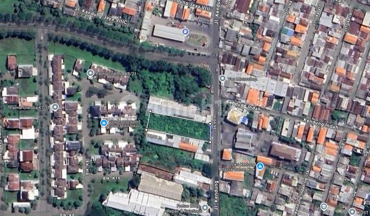 Tanah Komersial Strategis Raya Kendung Dekat Citraland Utara Tanah Komersial Strategis Raya Kendung Dekat Citraland Utara