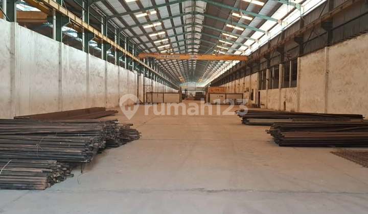 Ex Warehouse Iron Factory Krikilan Driyorejo Gresik Strategic Lowest Price